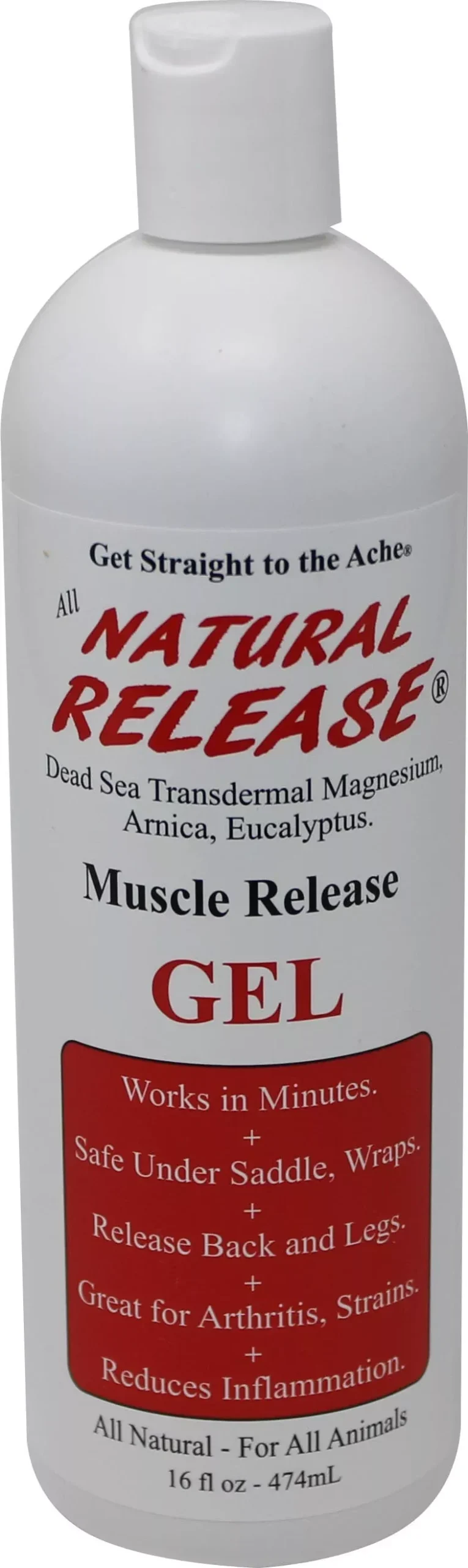 Four Oaks Natural Release Gel, 16 oz