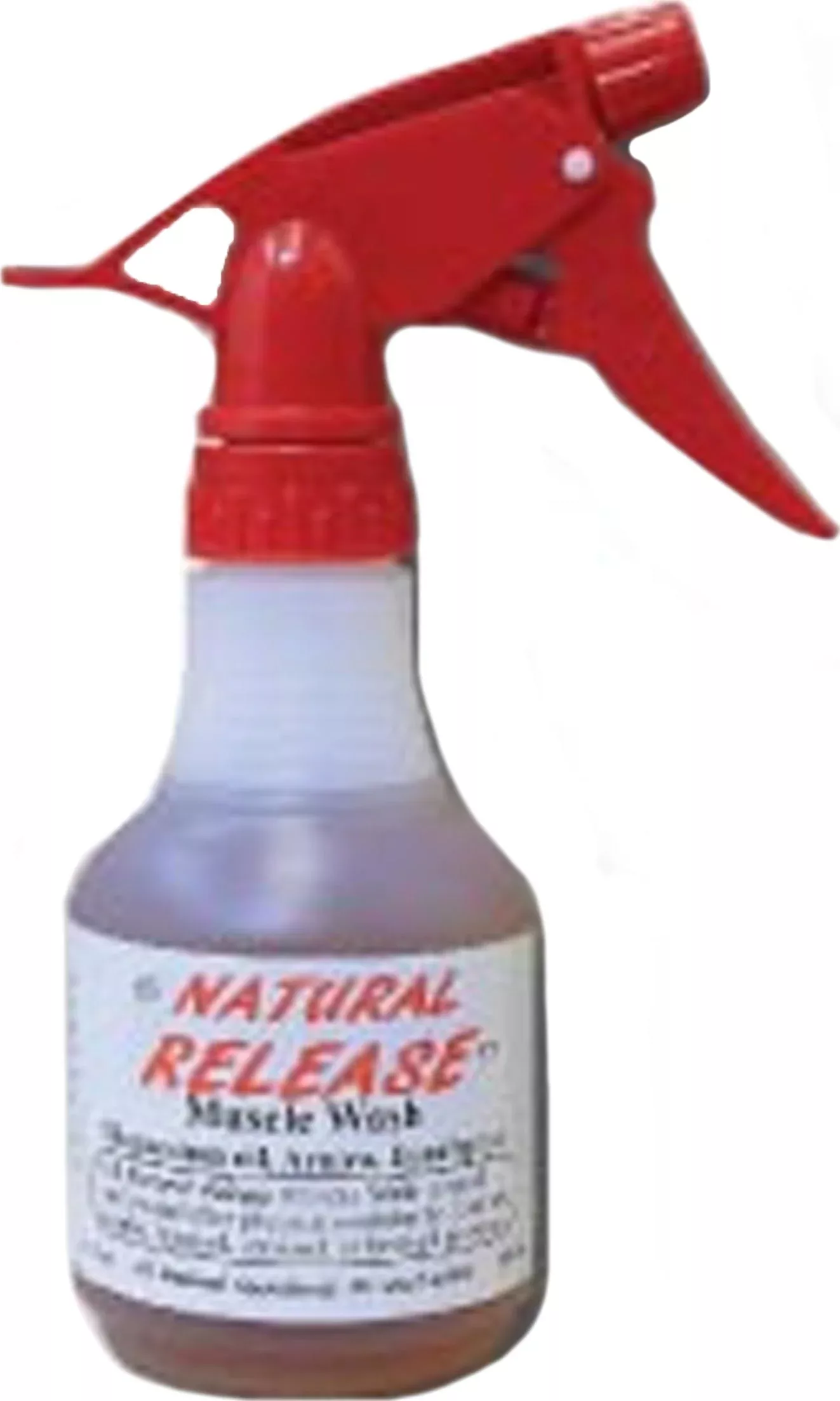 Four Oaks Natural Release Muscle Wash 8 oz