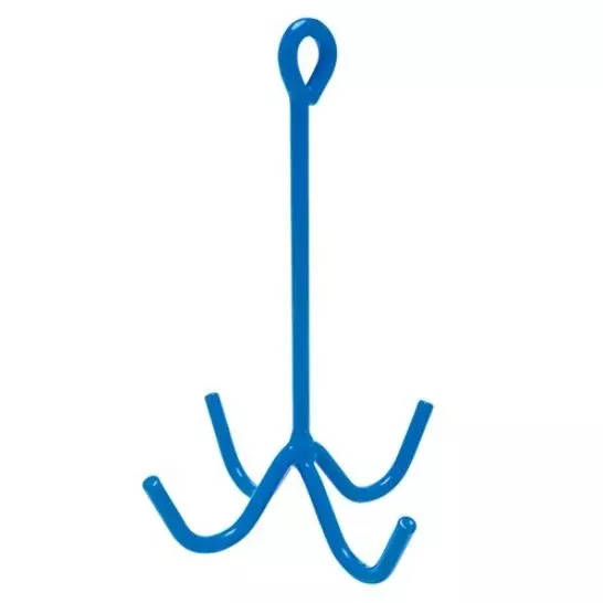 Four Pronged Cleaning Hook