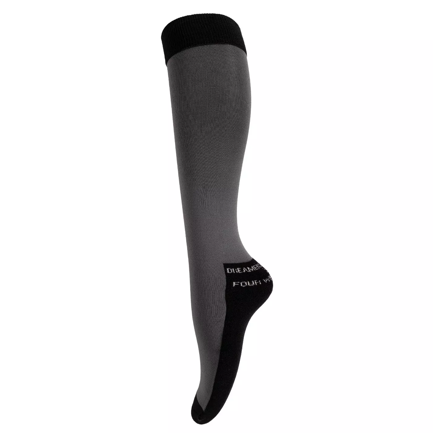 Four White Socks x Dreamers & Schemers Boot Socks