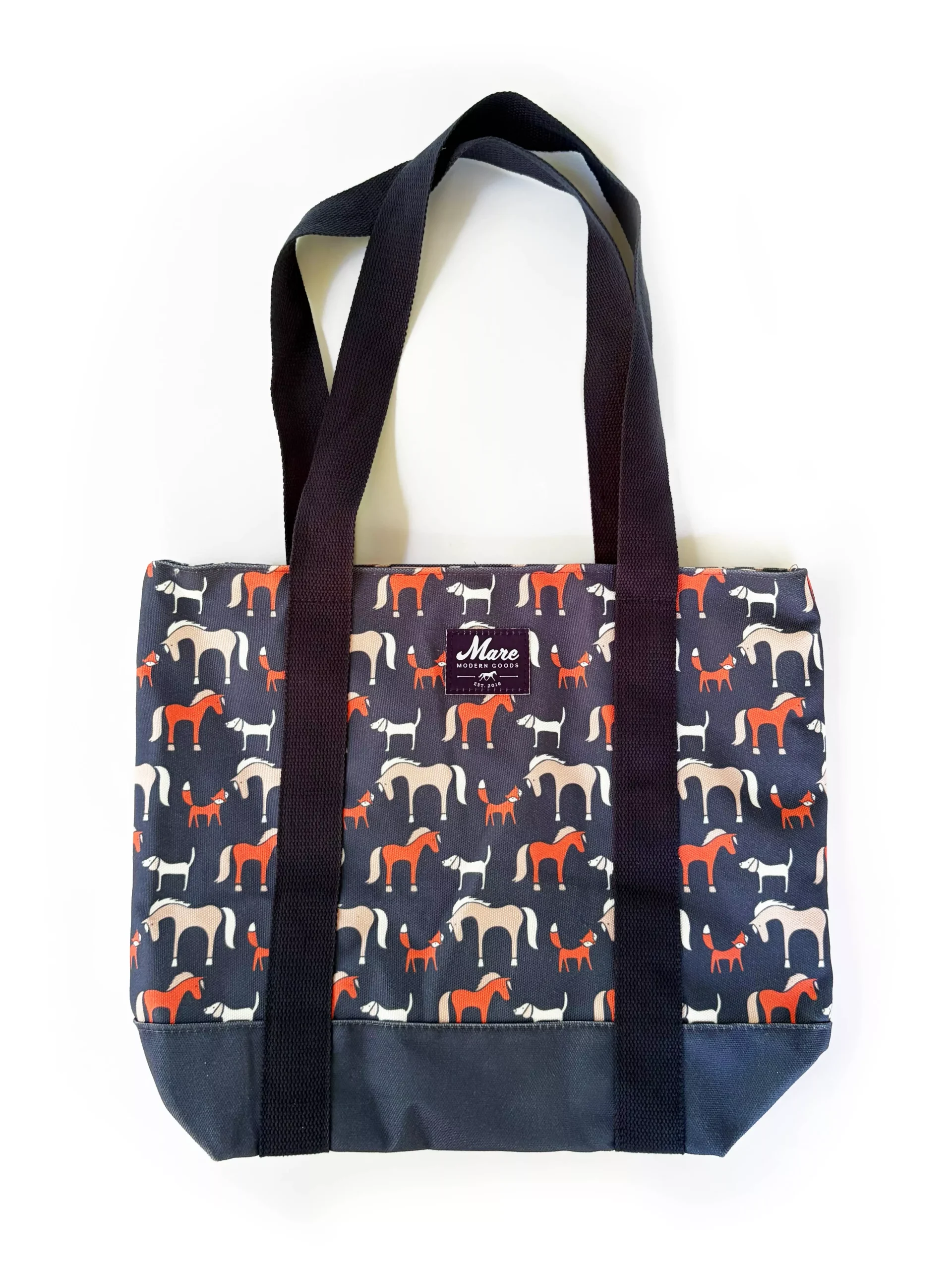 Foxy Tote Bag