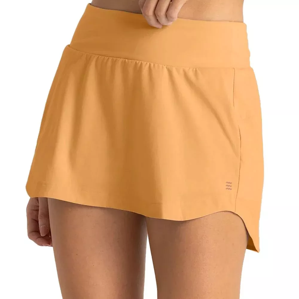 Free Fly Women's Bamboo-Lined Active Breeze Skort