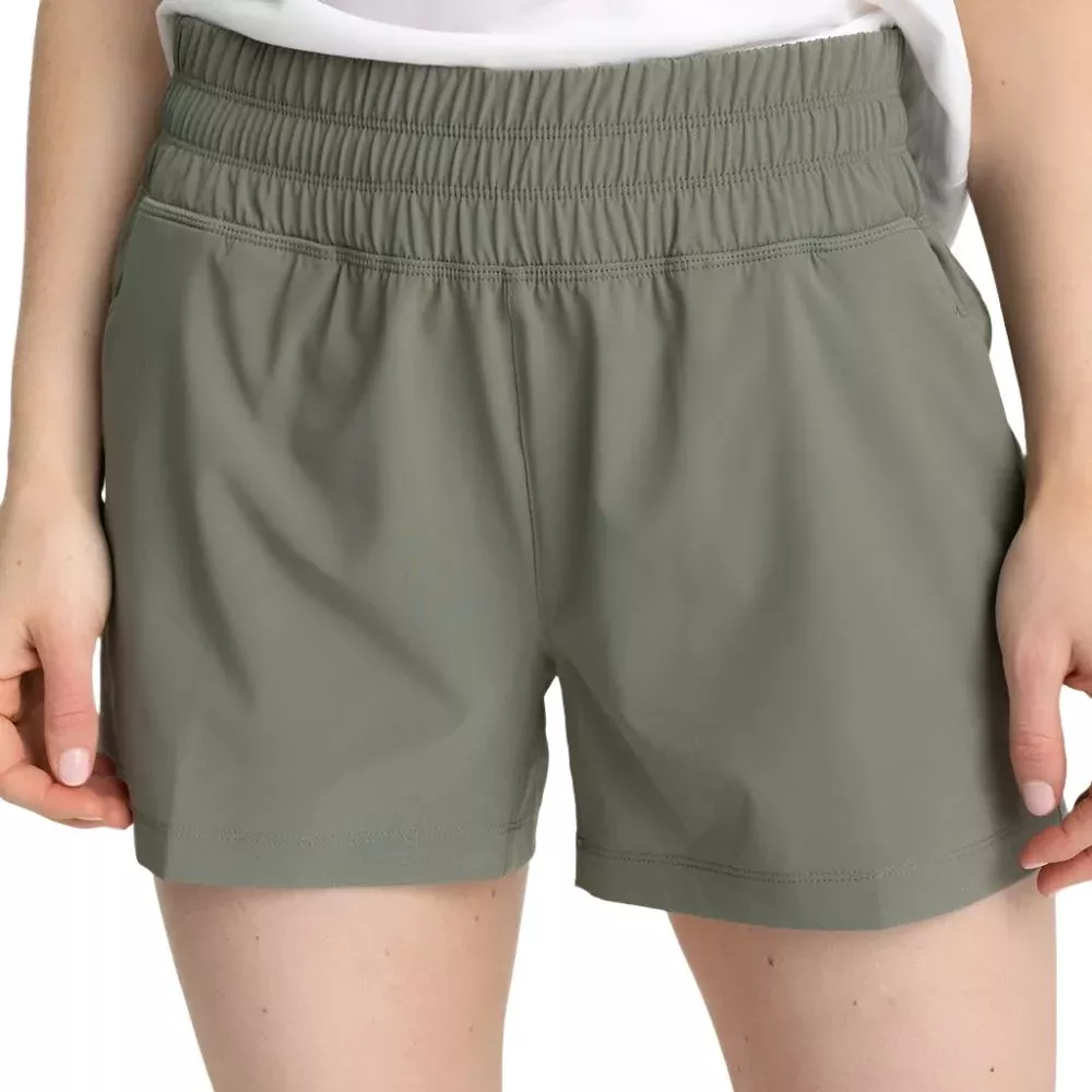 Free Fly Women's Pull-On Breeze Short