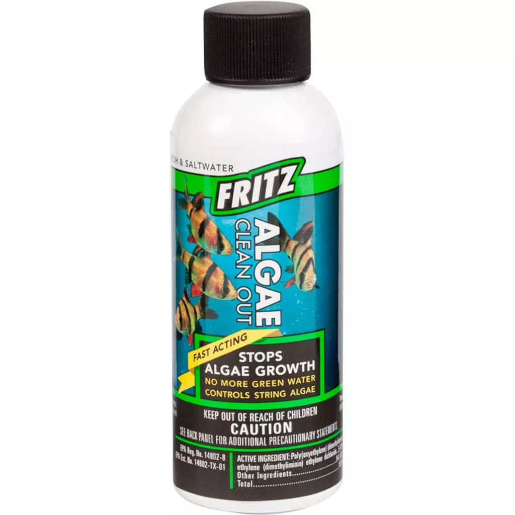 Fritz Algae Clean Out, 4 oz