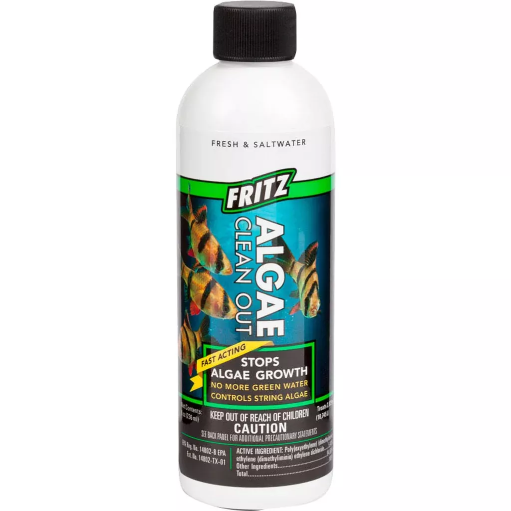 Fritz Algae Clean Out, 8 oz