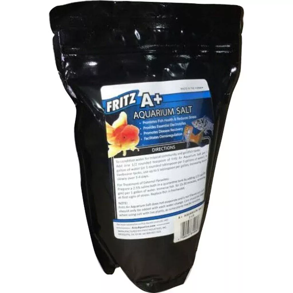 Fritz A+ Aquarium Salt, 1 lb