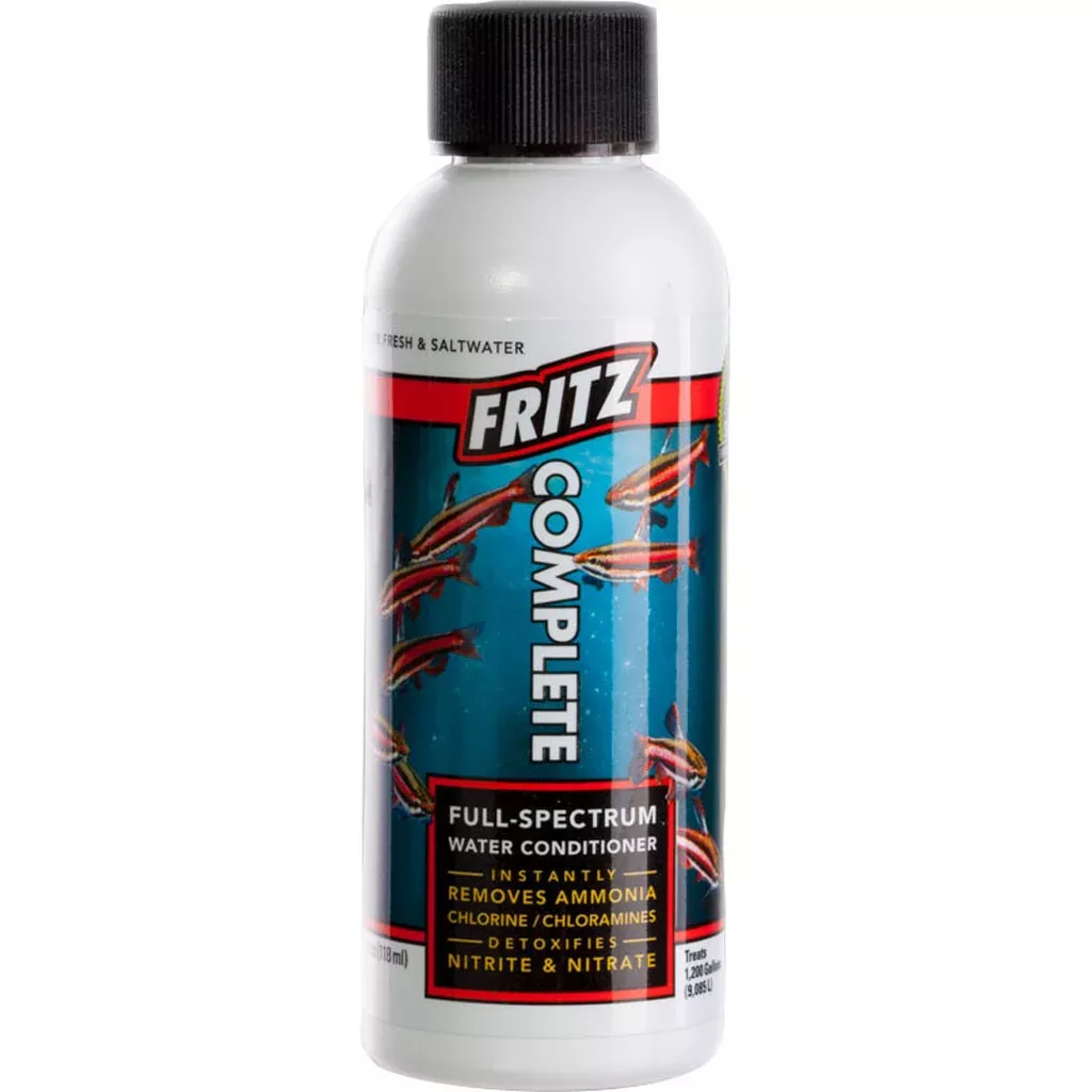 Fritz Complete Water Conditioner 4 oz