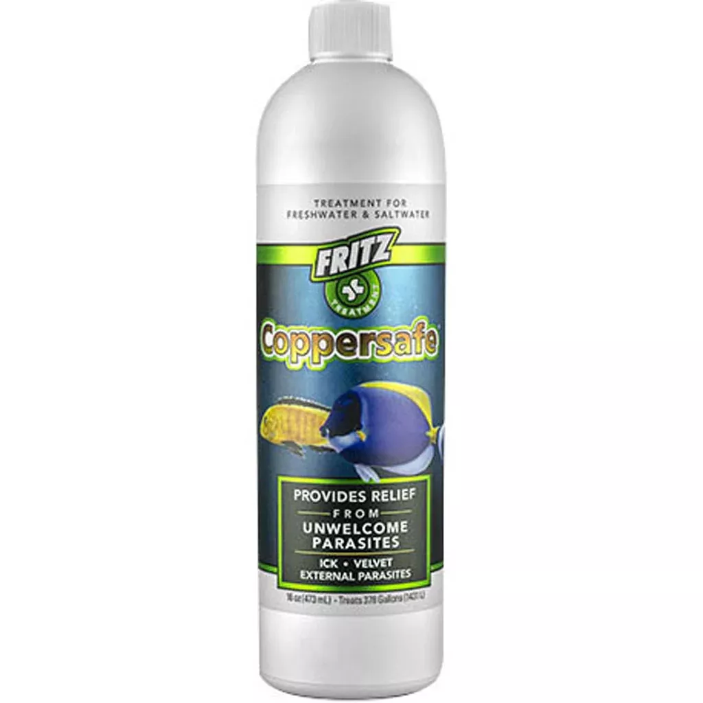 Fritz CopperSafe, 4 oz