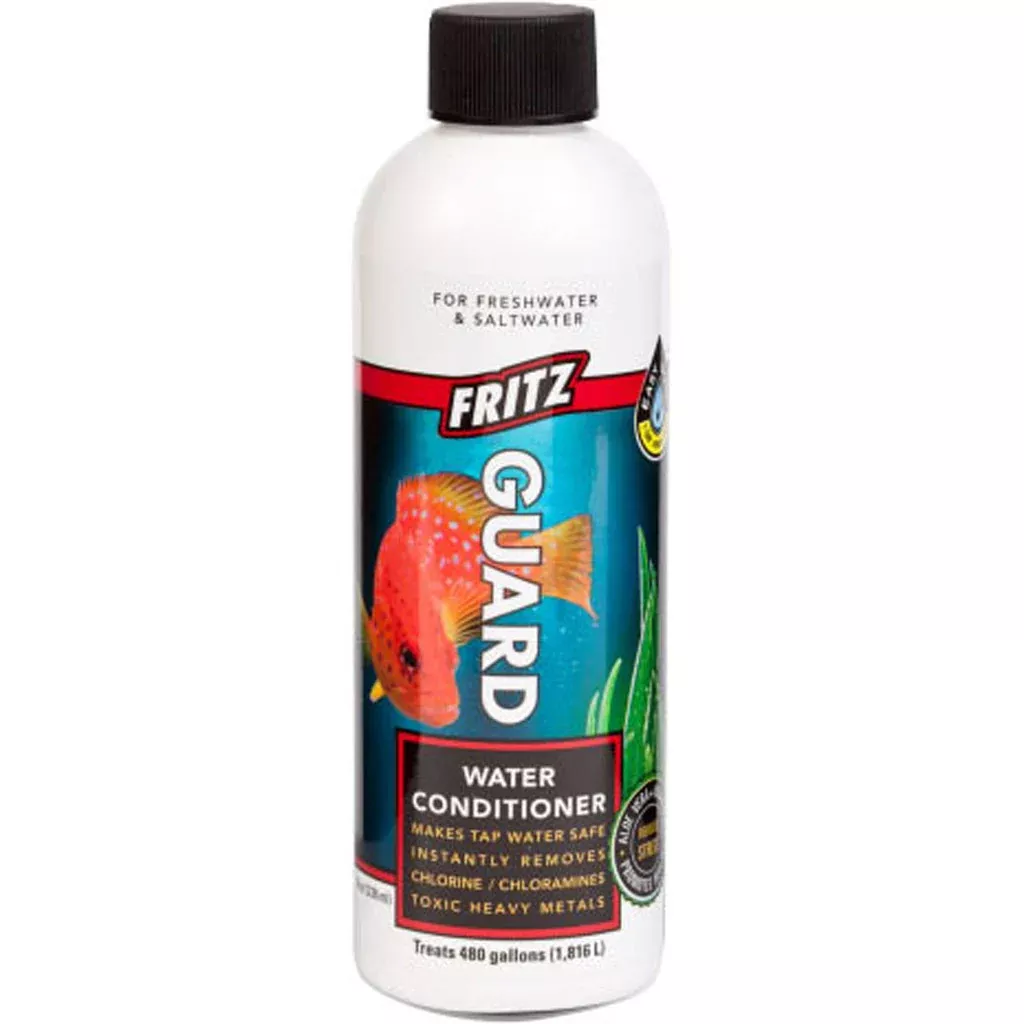 Fritz FritzGuard Water Conditioner, 4 oz