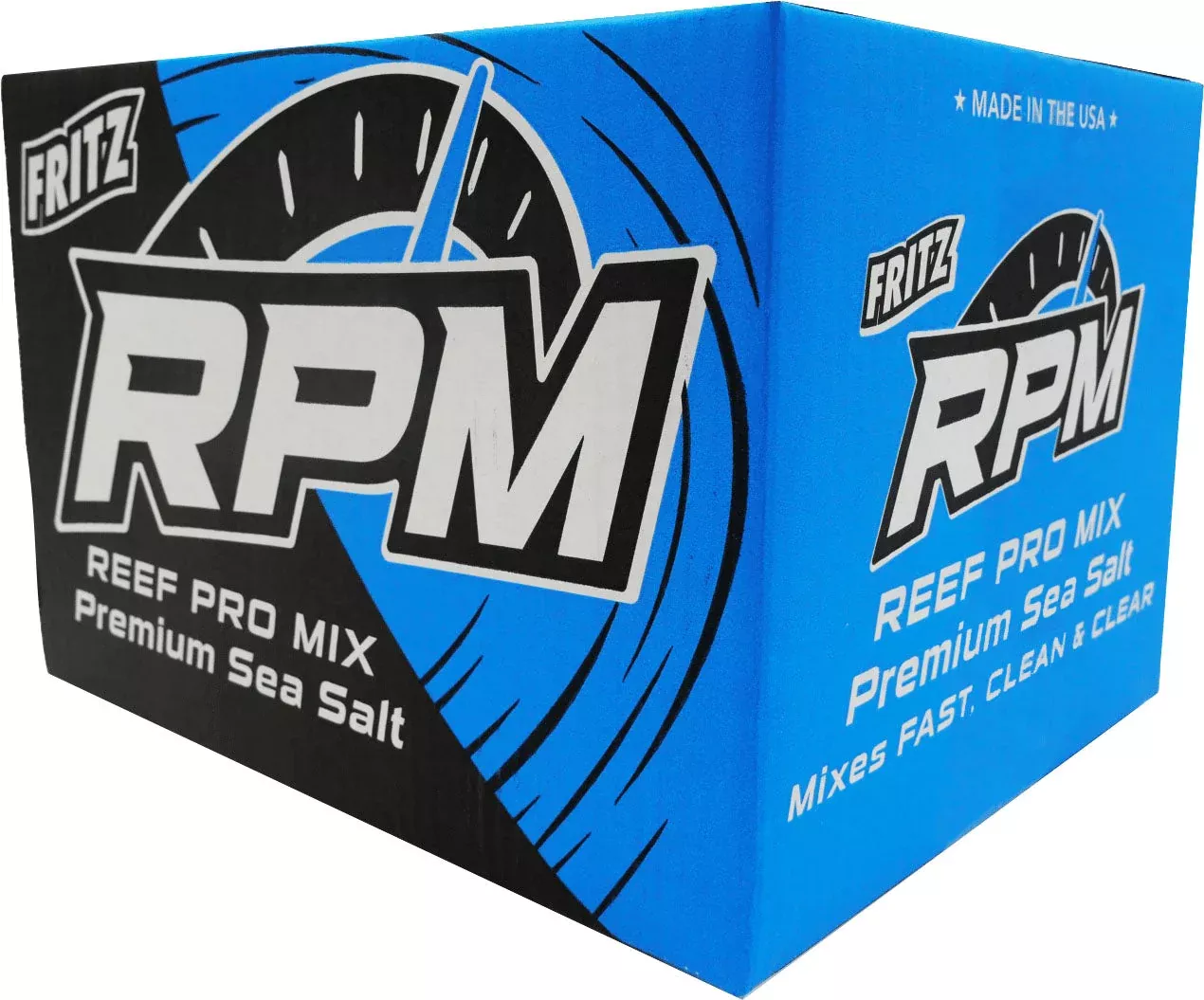 Fritz Reef Pro Mix Salt, 55 lb, 200 Gallon