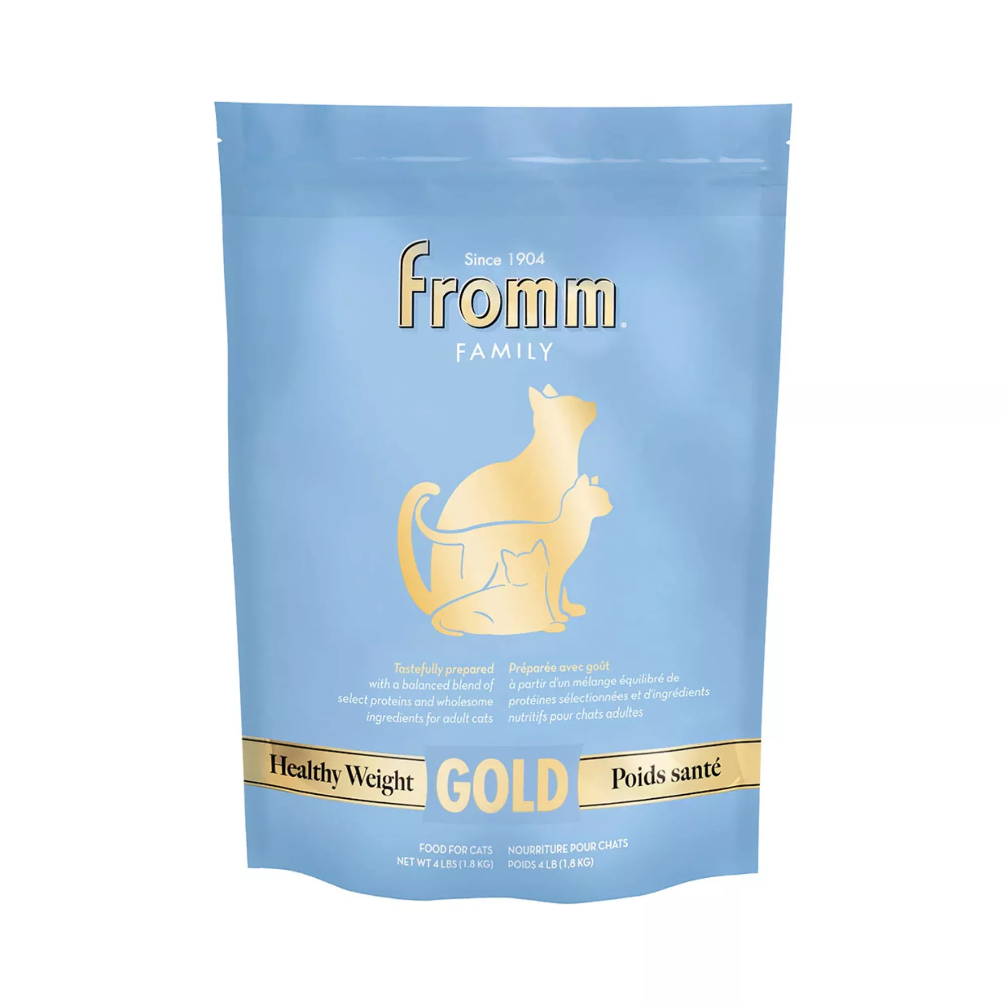 Fromm Gold Healthy Weight Cat