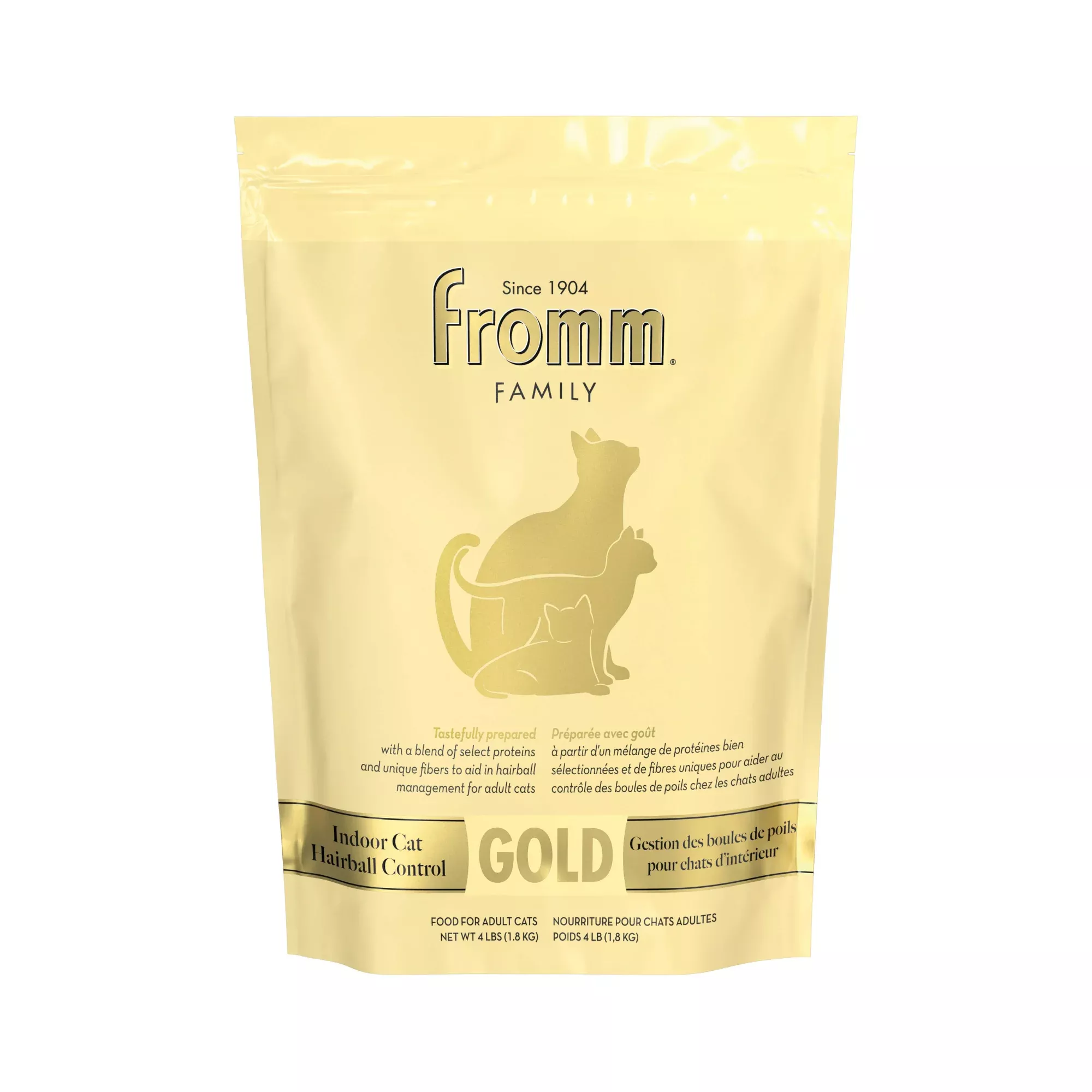 Fromm Gold Indoor Dry Cat Food
