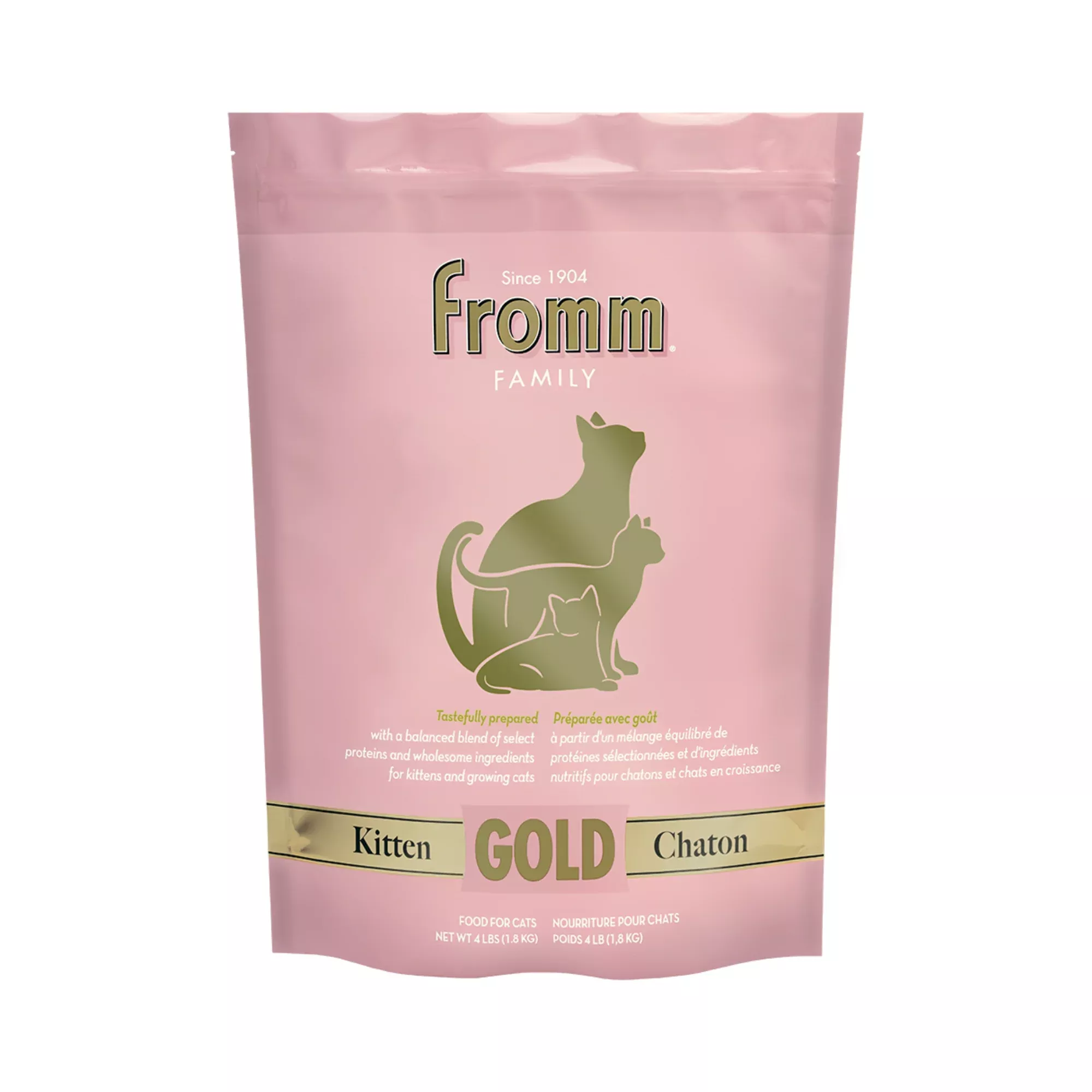 Fromm Gold Kitten Dry Cat Food