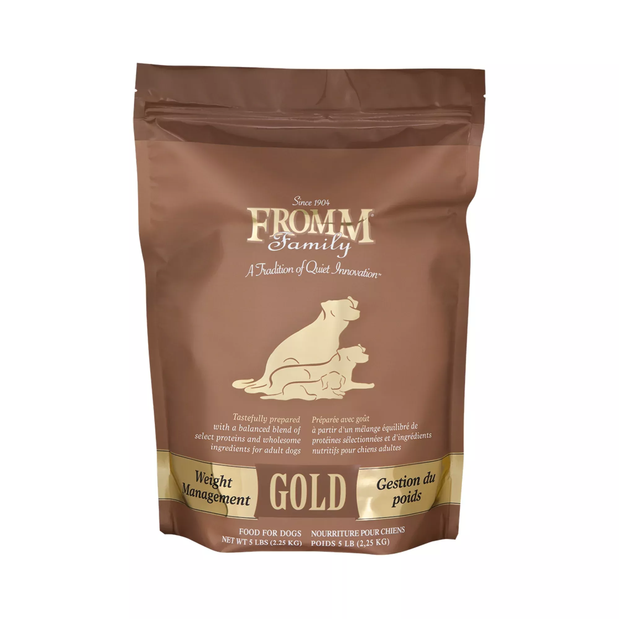Fromm Gold Weight Management Dry Dog Food