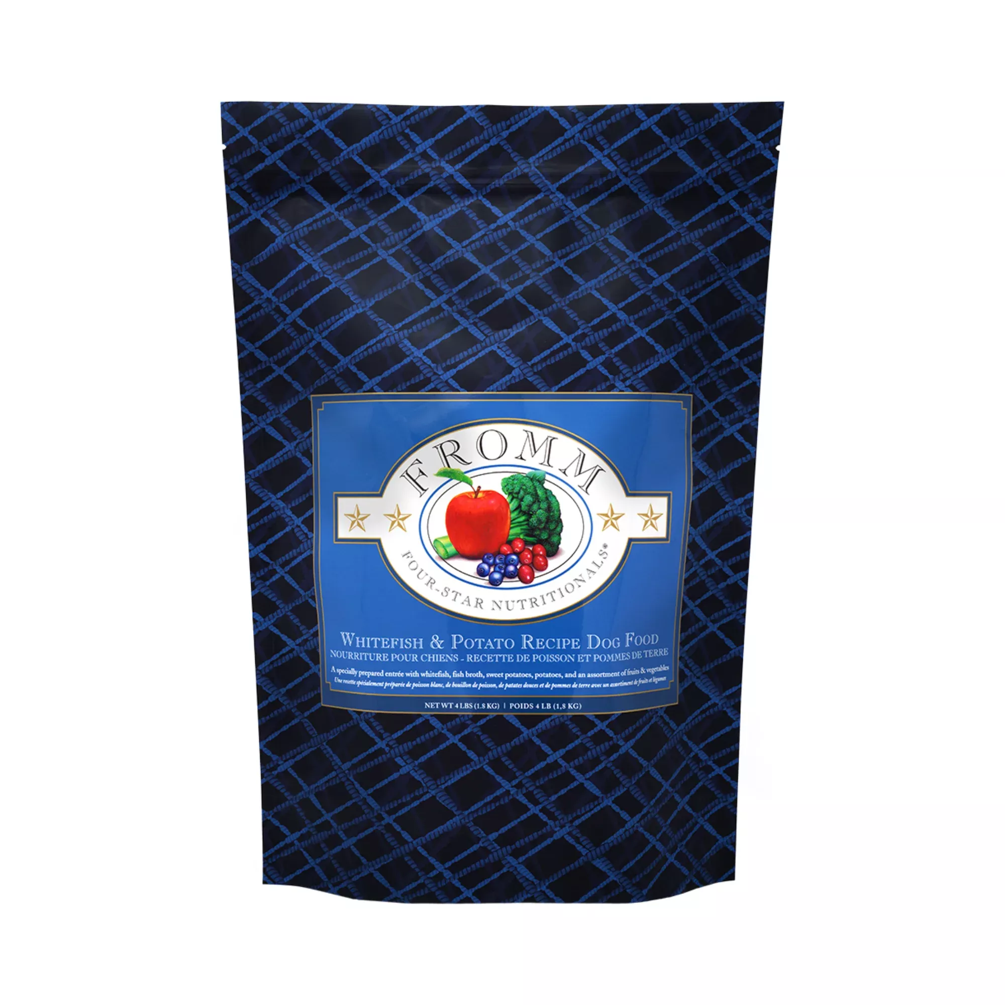 Fromm Whitefish and Potato Dry Dog Food