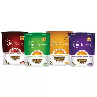 Fruitables Baked Dog Treats