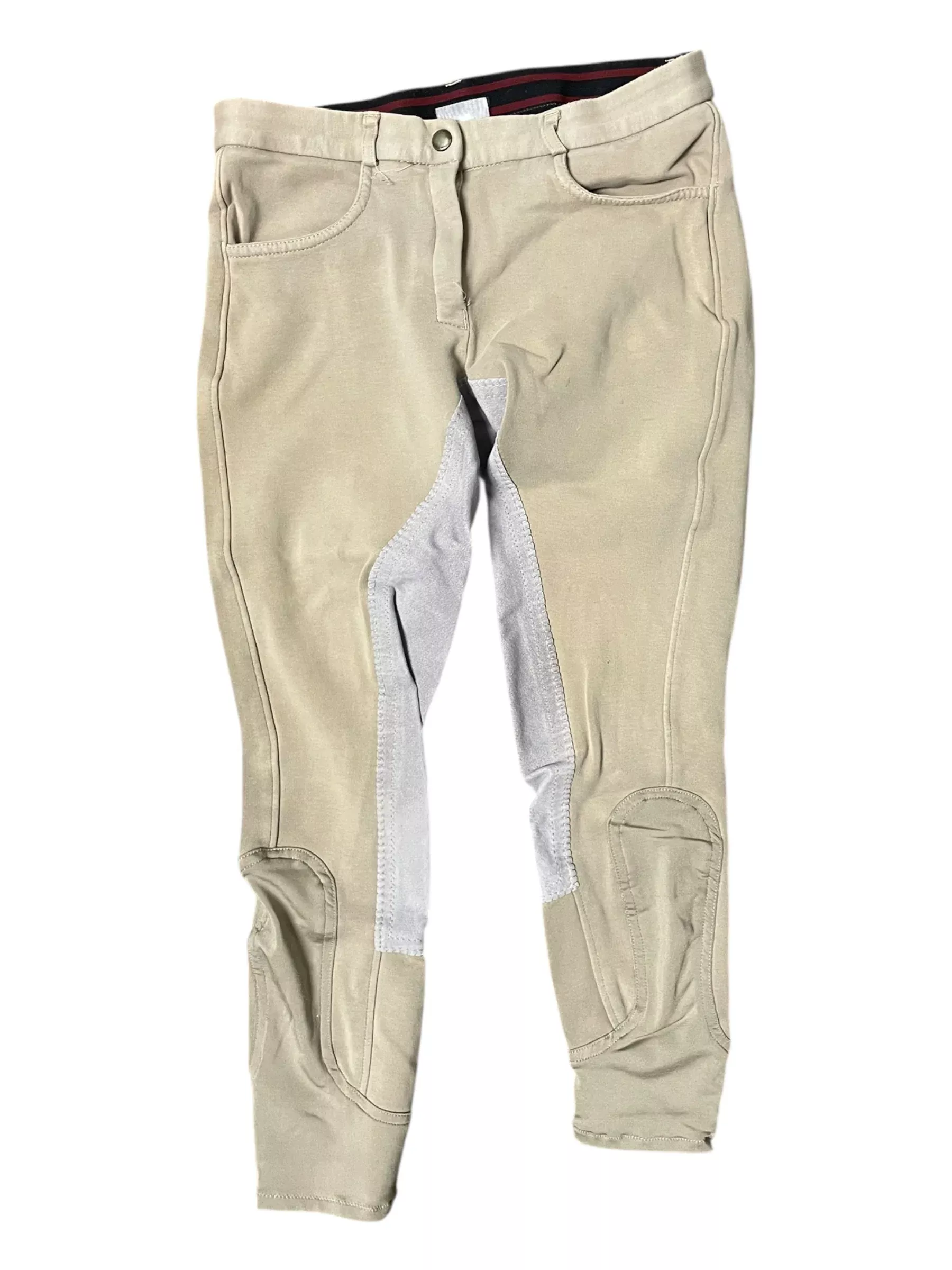 FS Breech - Tan/Gray - Est. 24 Short - USED