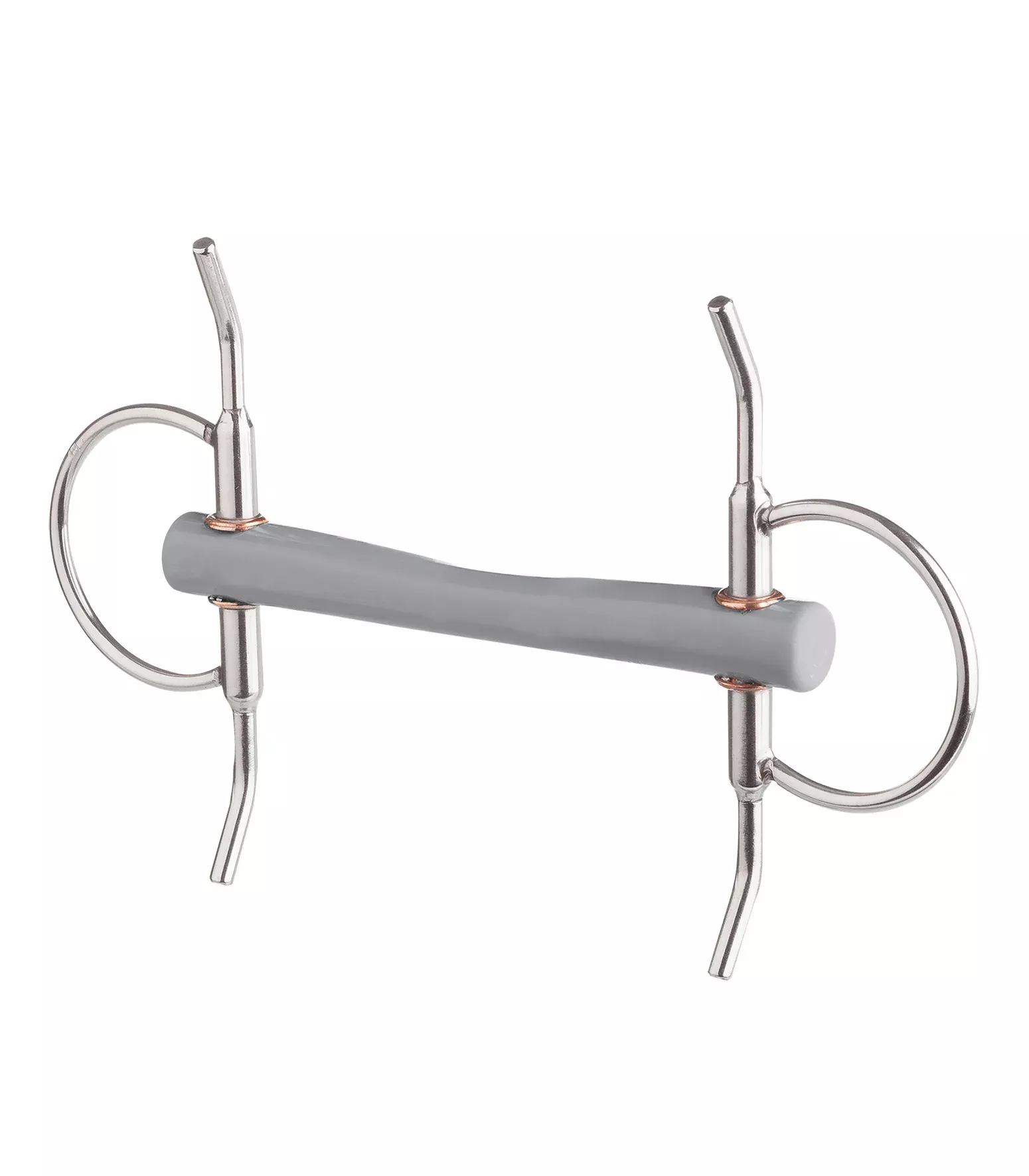 Full Cheek Bit With Comfort Bar