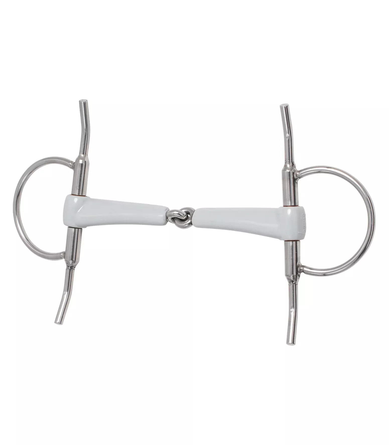 Fulmer Snaffle, Single-Jointed