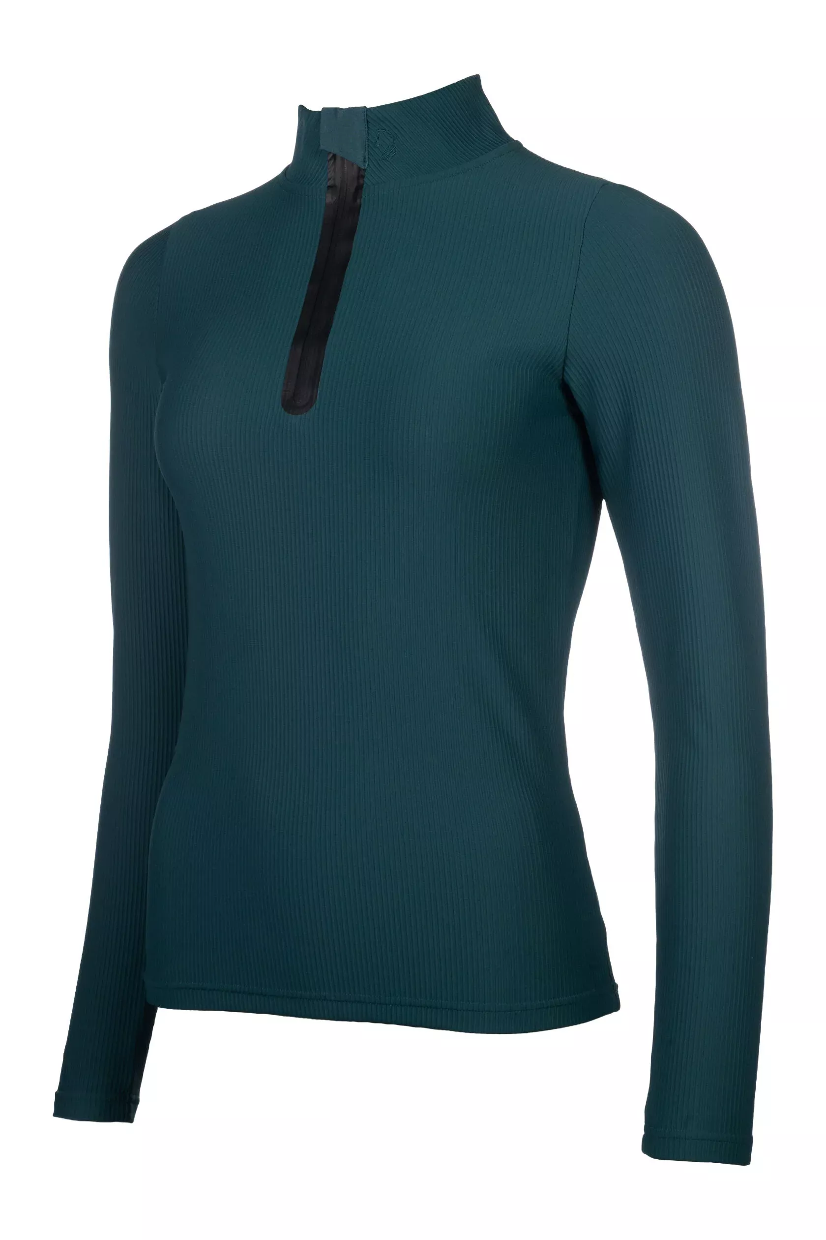 Functional Riding Shirt Livigno Ribbed