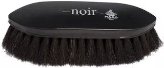 Fur Brush Noir Small
