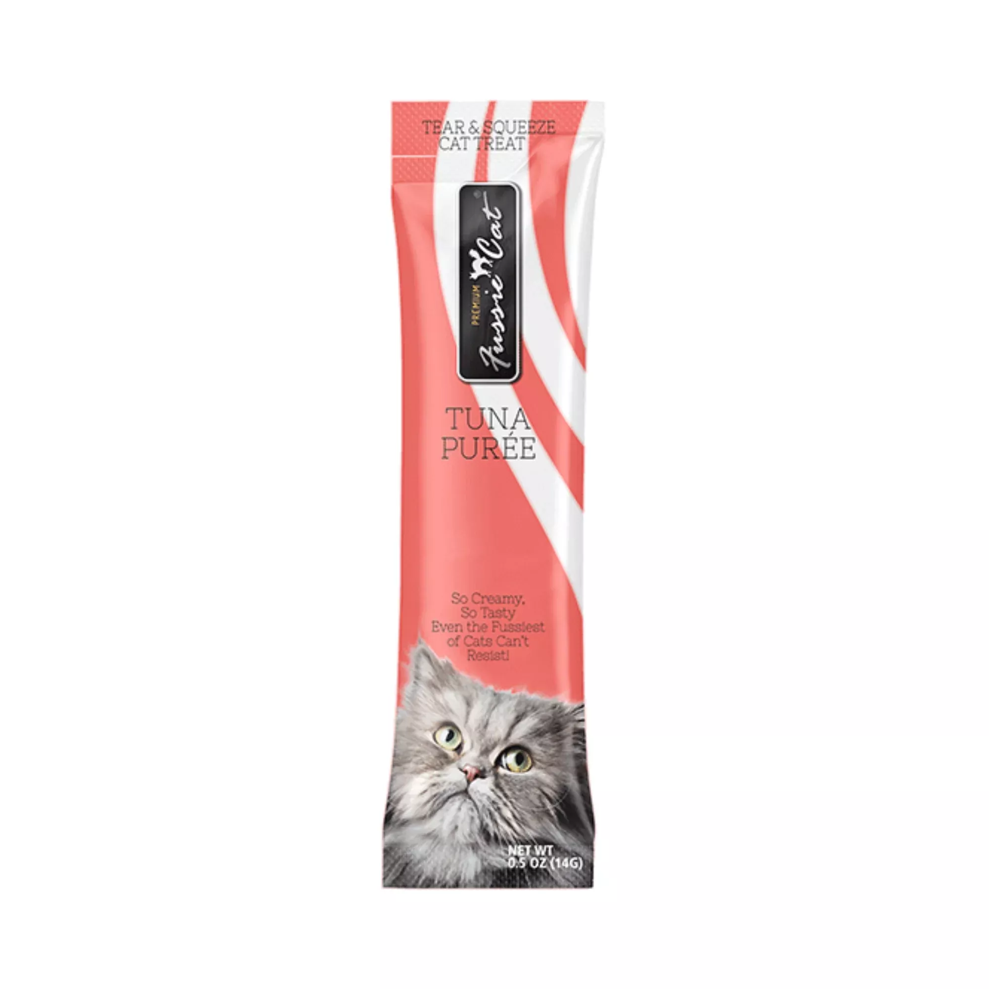 Fussie Cat Tuna Puree