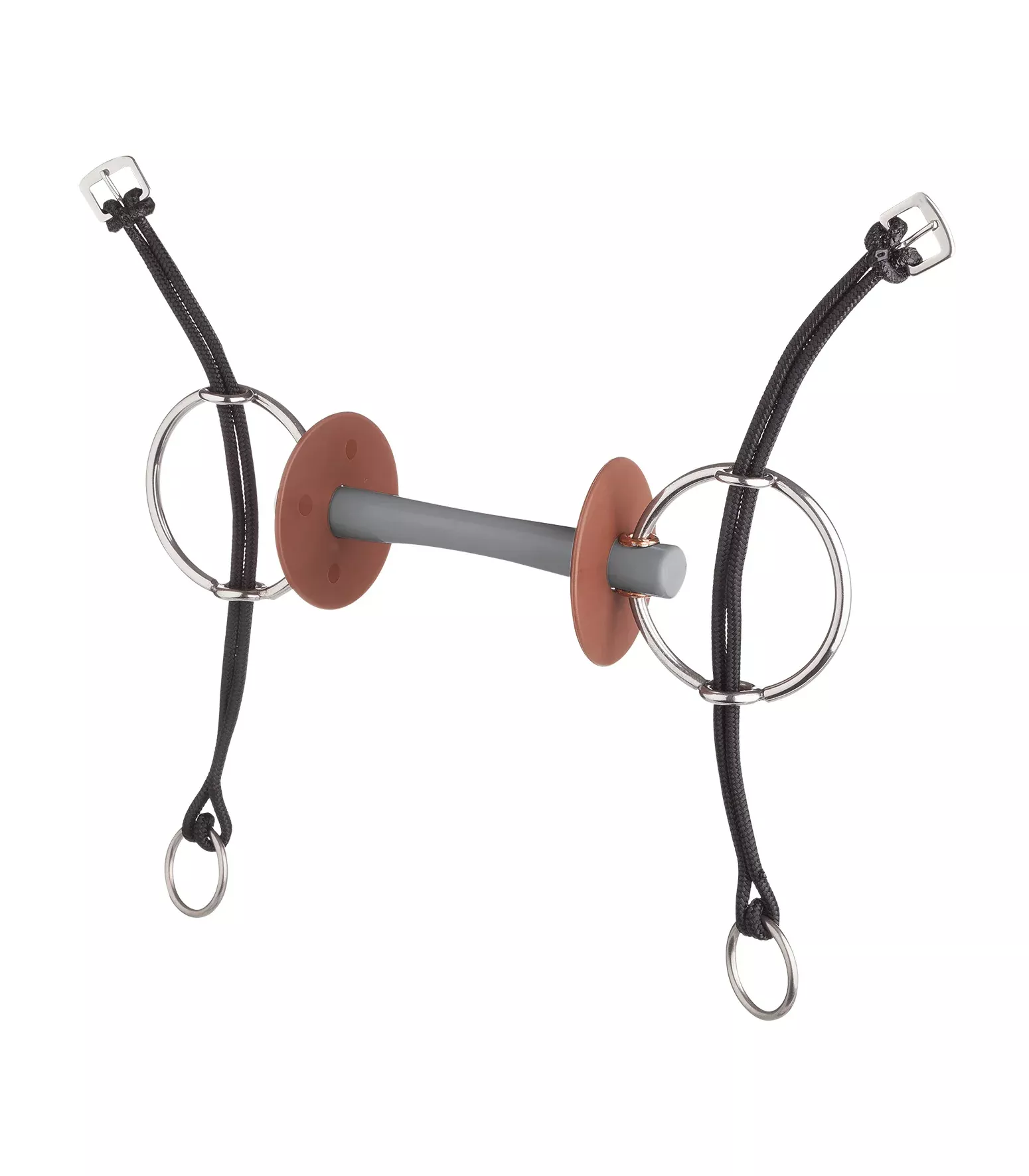 Gag Bit With Comfort Bar