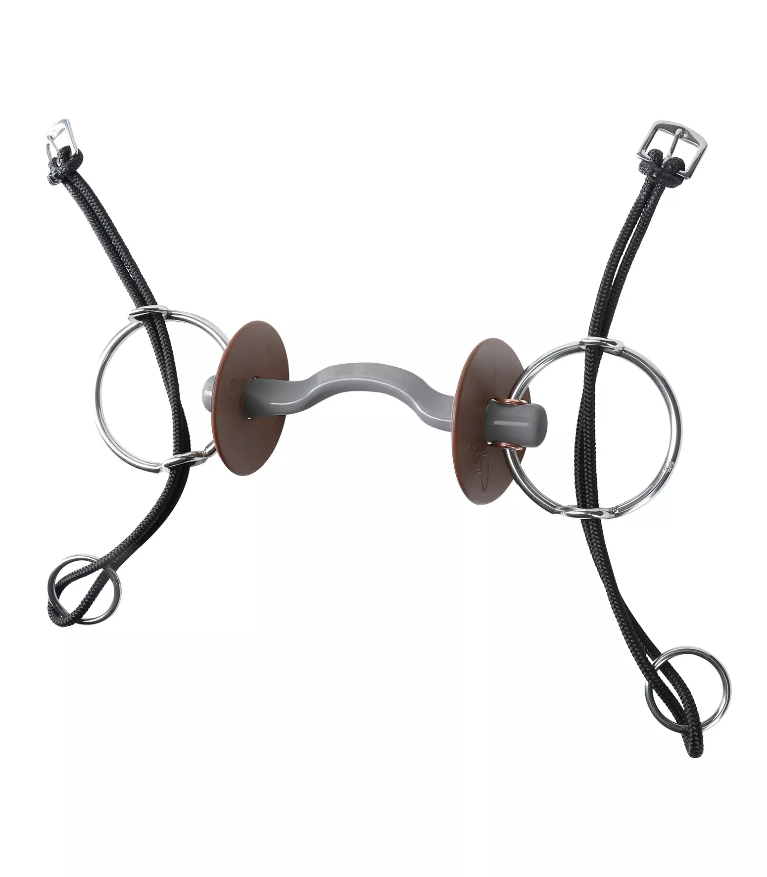 Gag With Konnex Tongue Port
