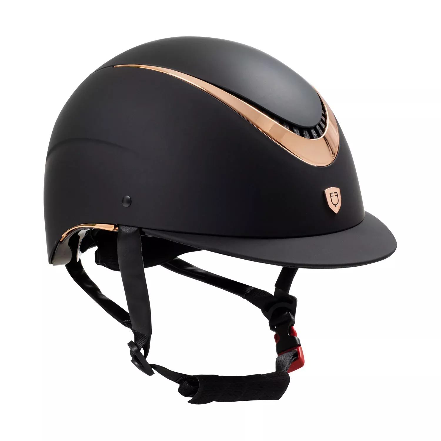 Galaxy Helmet with Shiny Frame and Narrow Visor