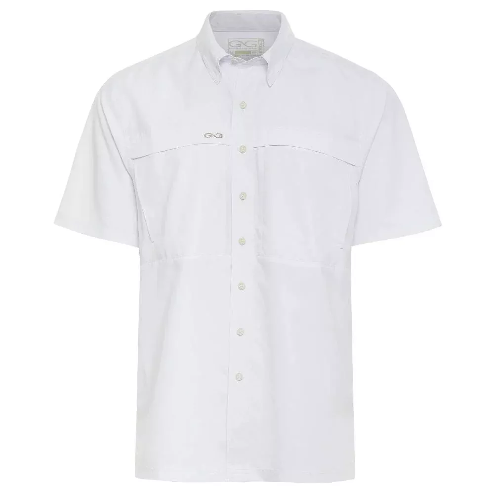 GameGuard White MicroFiber Shirt