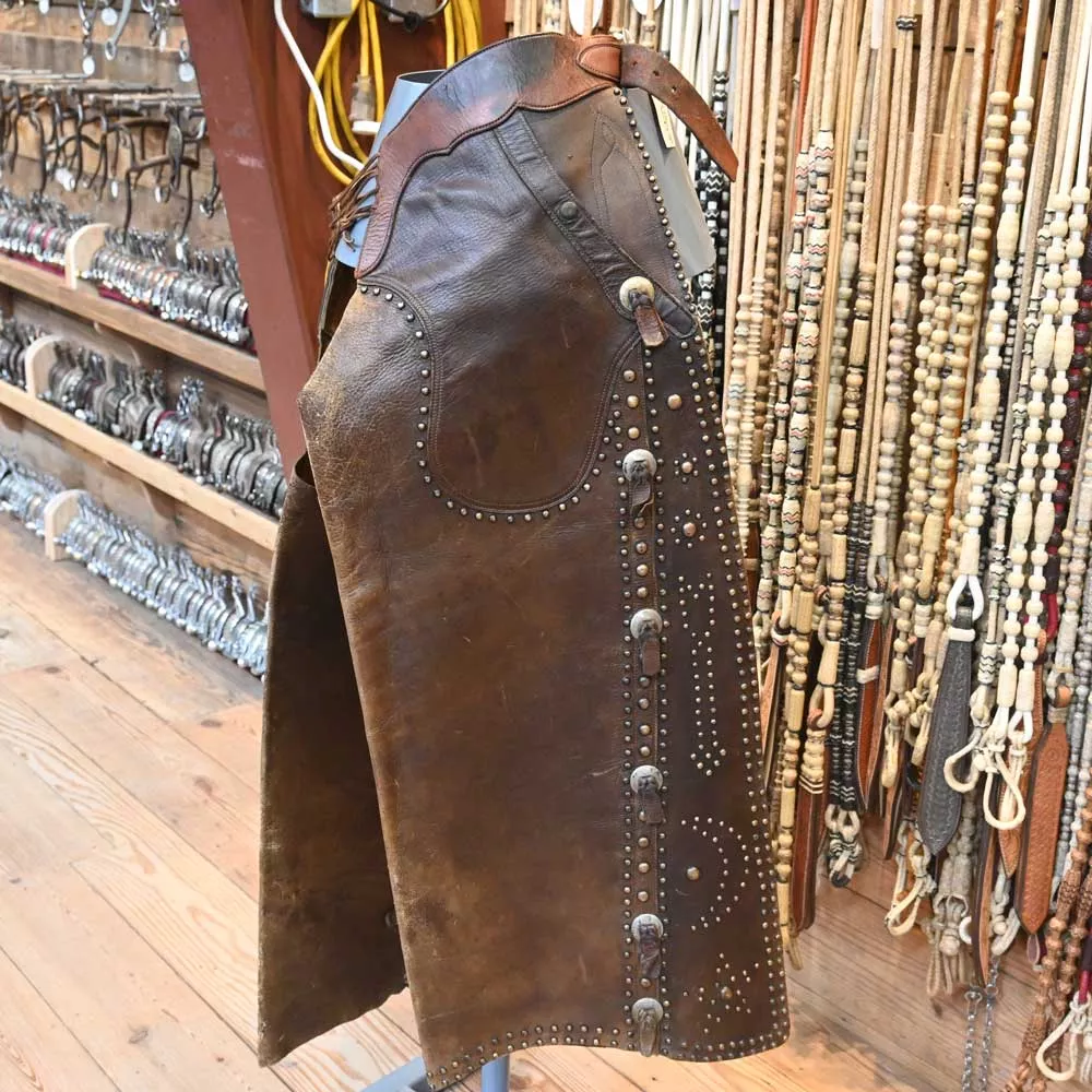 Garcia Early 1900's Cowboy Chaps