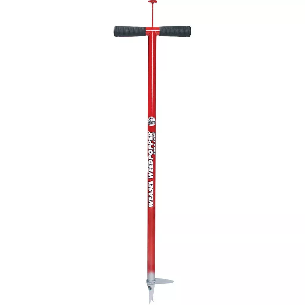Garden Weasel Weed Popper Step and Twist