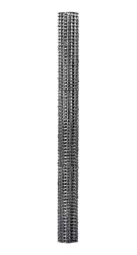 Garden Zone Hardware Cloth, 1/2 in, 36 in x 5 ft
