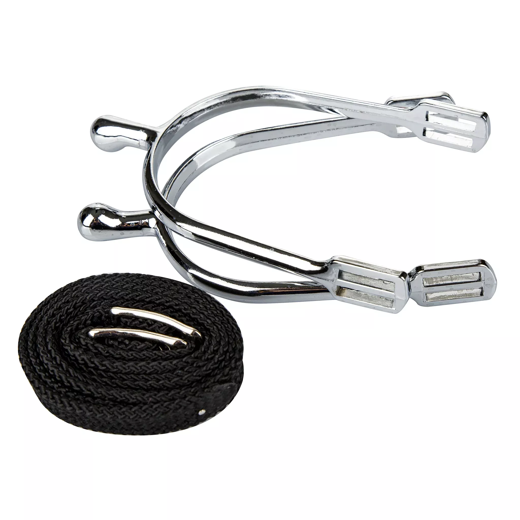 Gatsby Prince of Wales Spurs with Straps