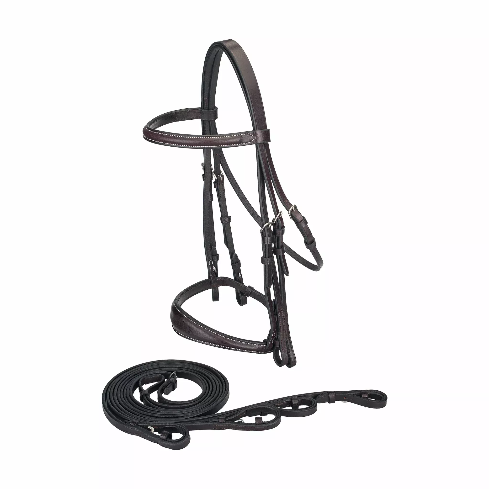 Gatsby Weymouth Double Bridle