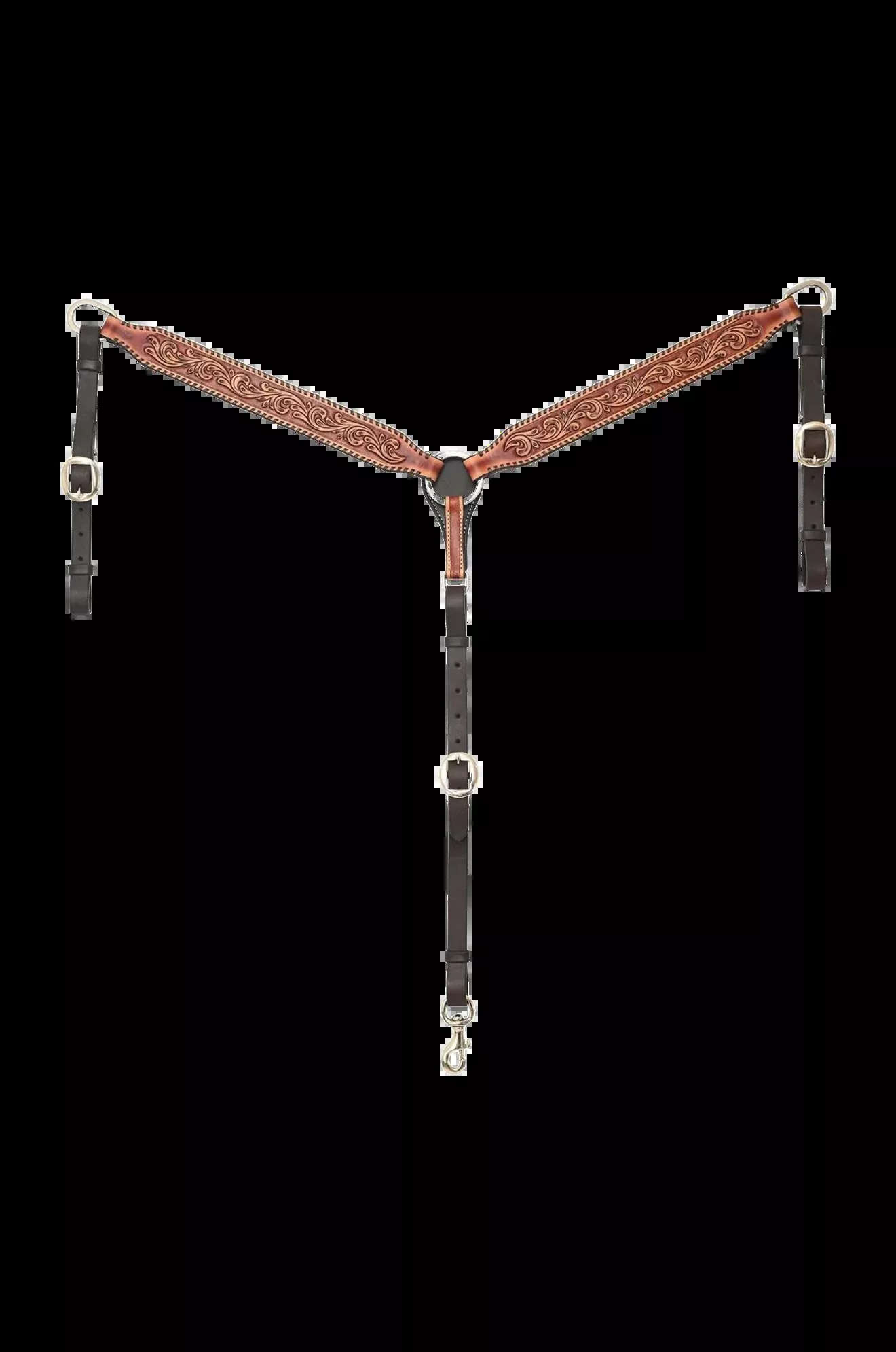 Gauge Breast Collar
