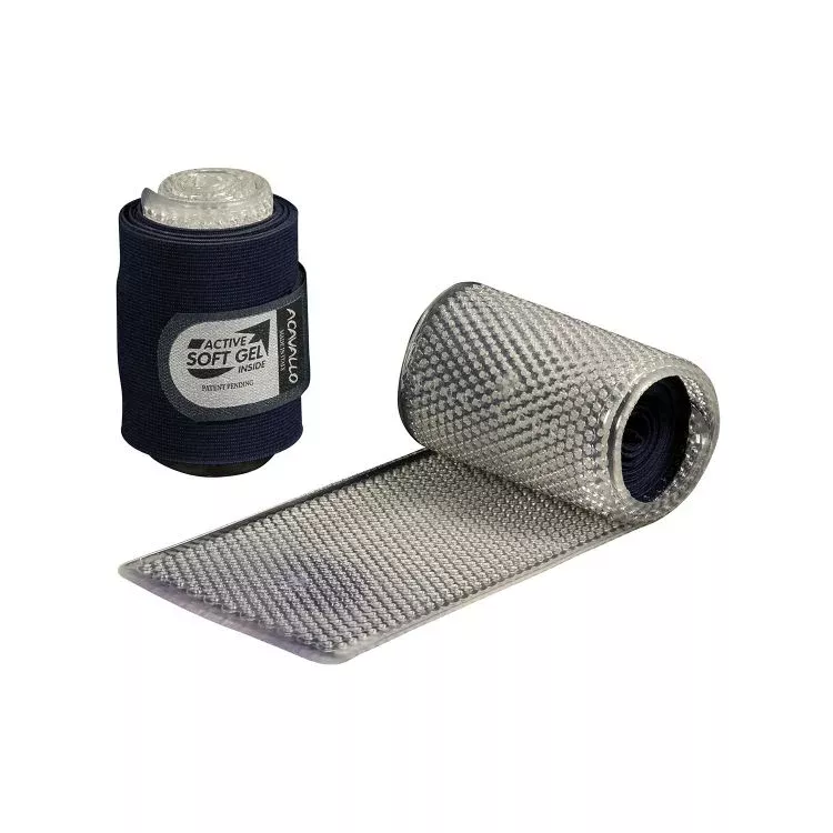 Gel & Elastic Bandages - Pair