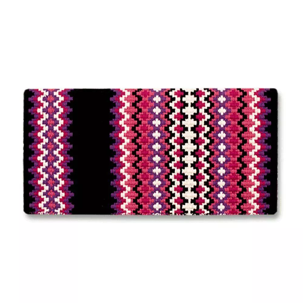 Gemini 40X34 Mayatex Wool Saddle Blanket