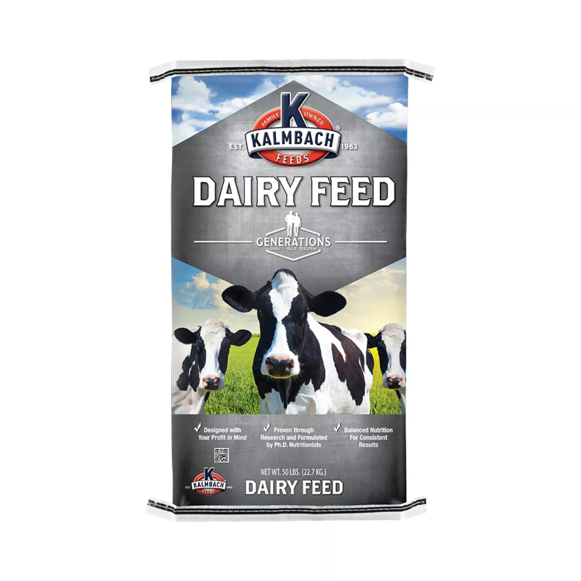 Generations 16% Hy-Value Dairy Pellet