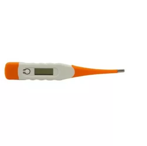 Genial Digital Thermometer Flexible Tip