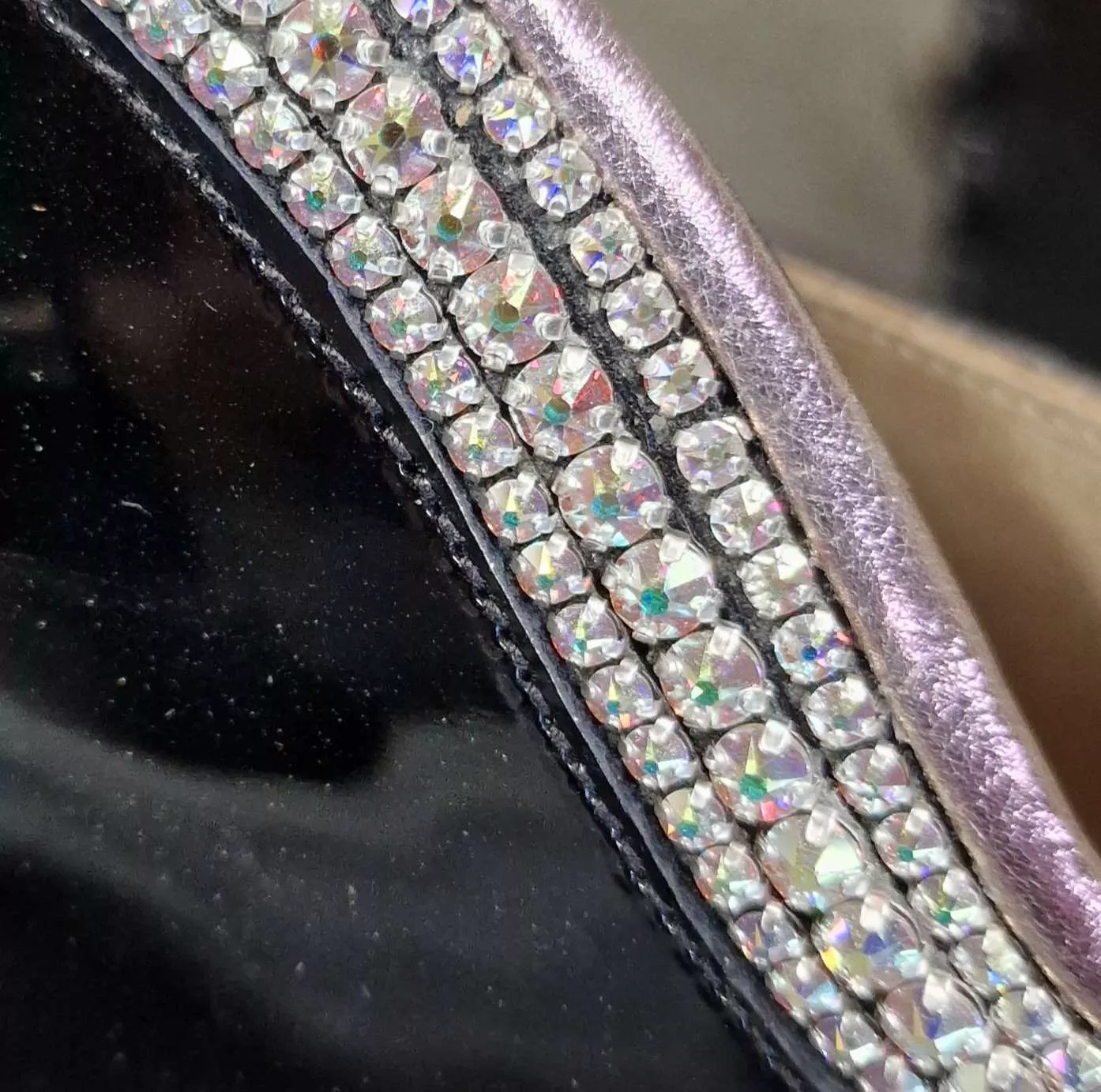 Genuine Swarovski Rhinestone Crystals