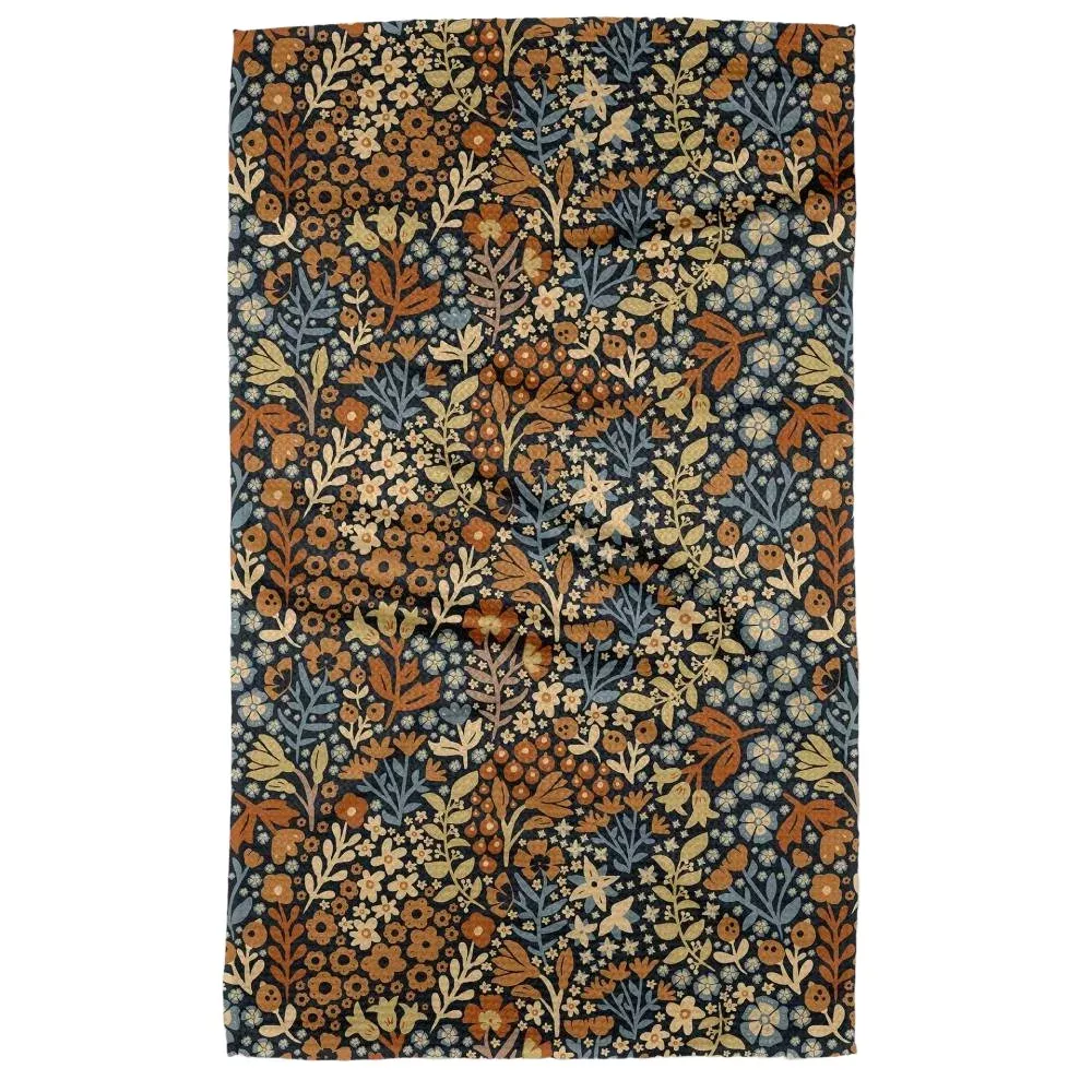 Geometry "Arthur" Tea Towel