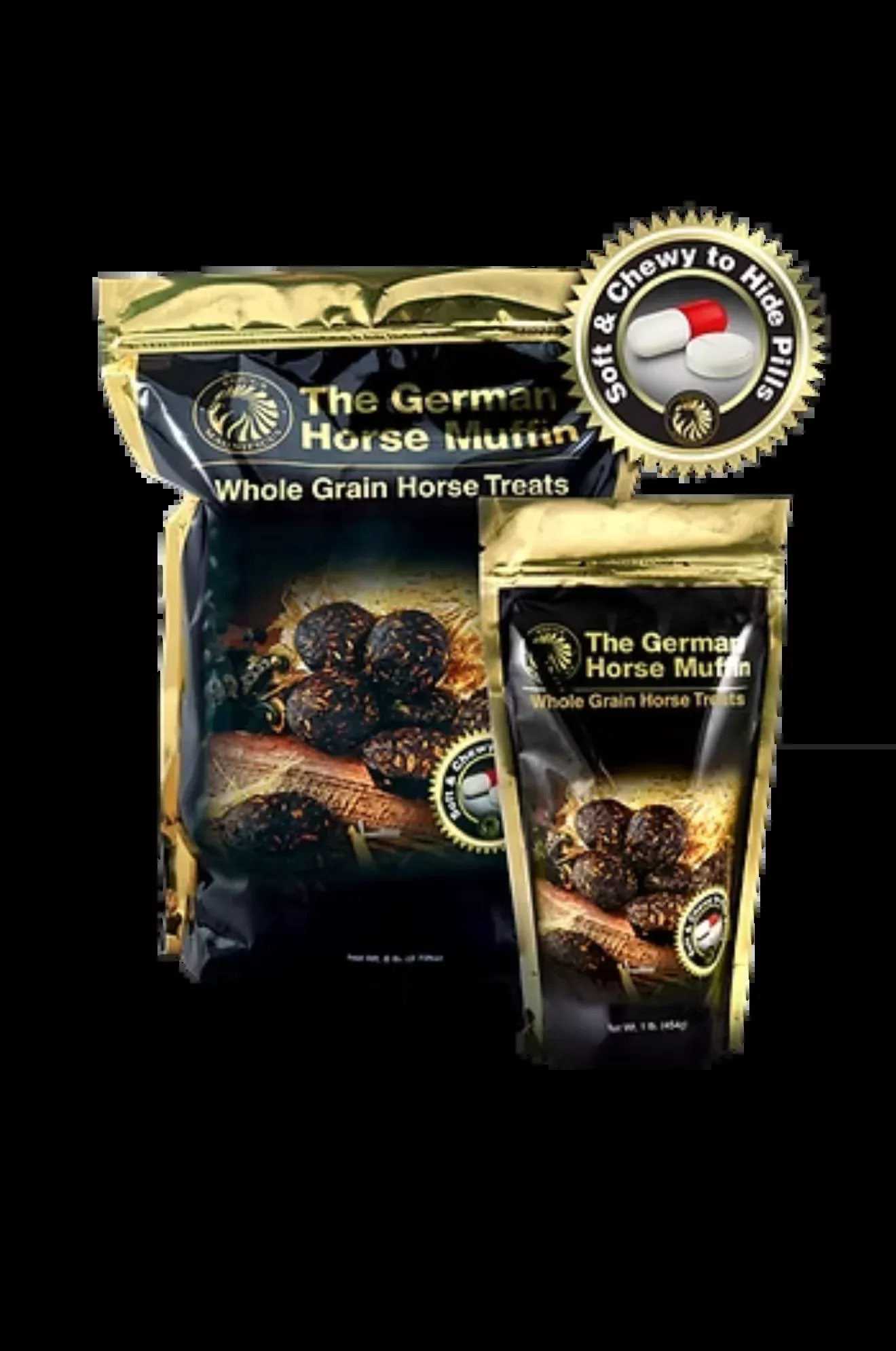 German Horse Treats