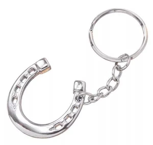 Gift Corral Key Ring Small Horseshoe