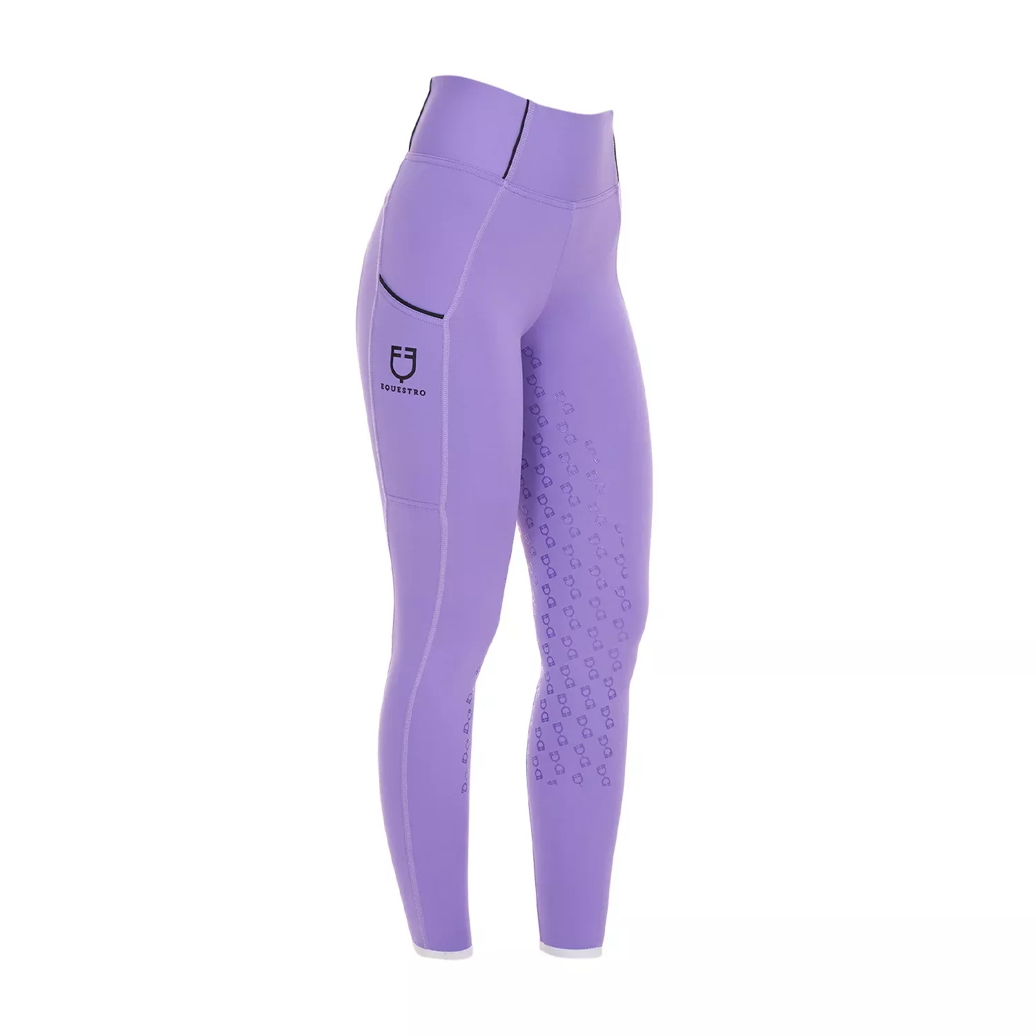 Girl´s Riding Leggings with Full Grip