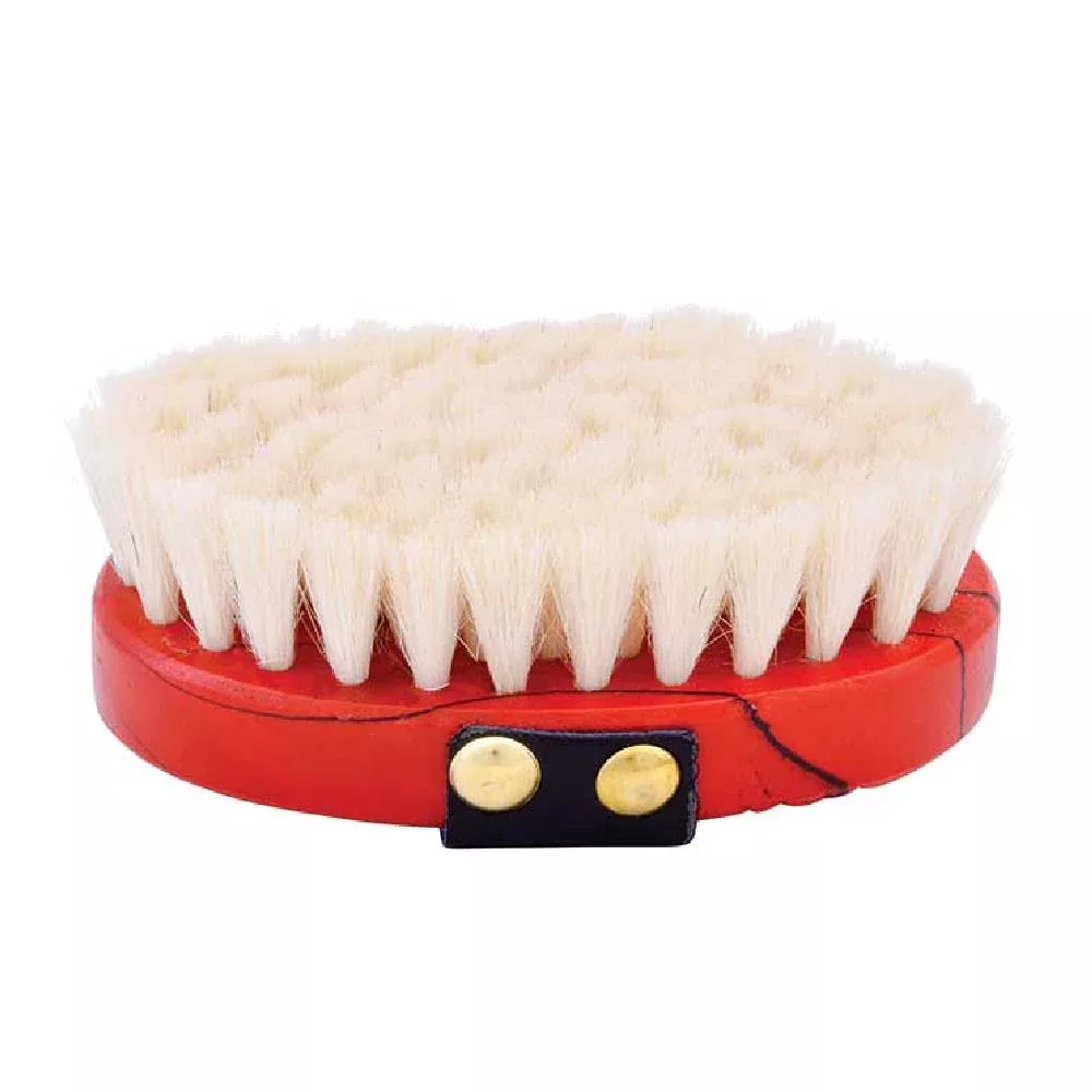 Goat Hair Finishing Brush
