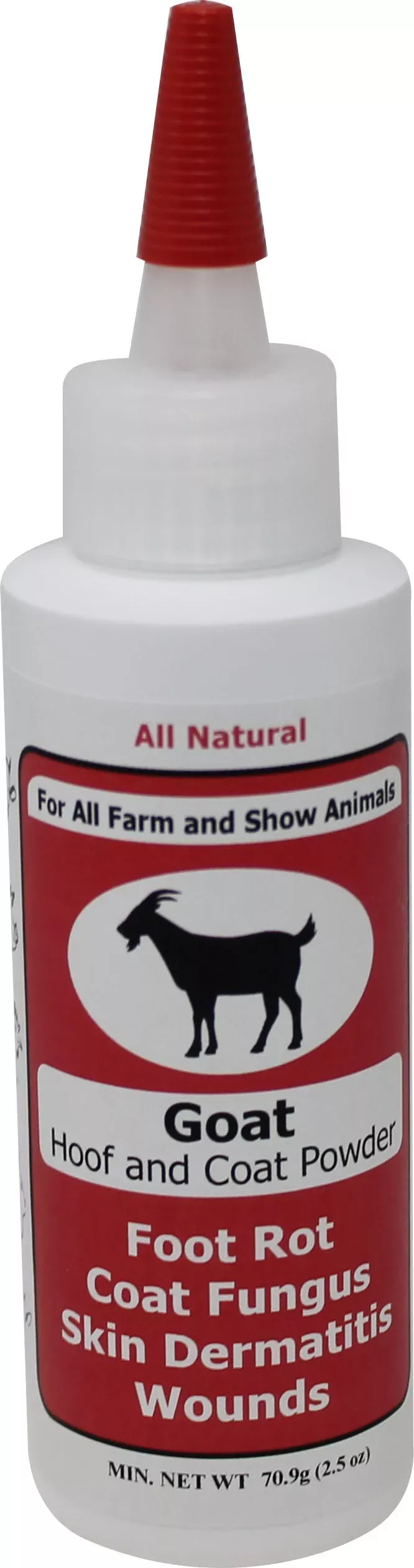 Goat Hoof & Coat Powder, 2.5 oz