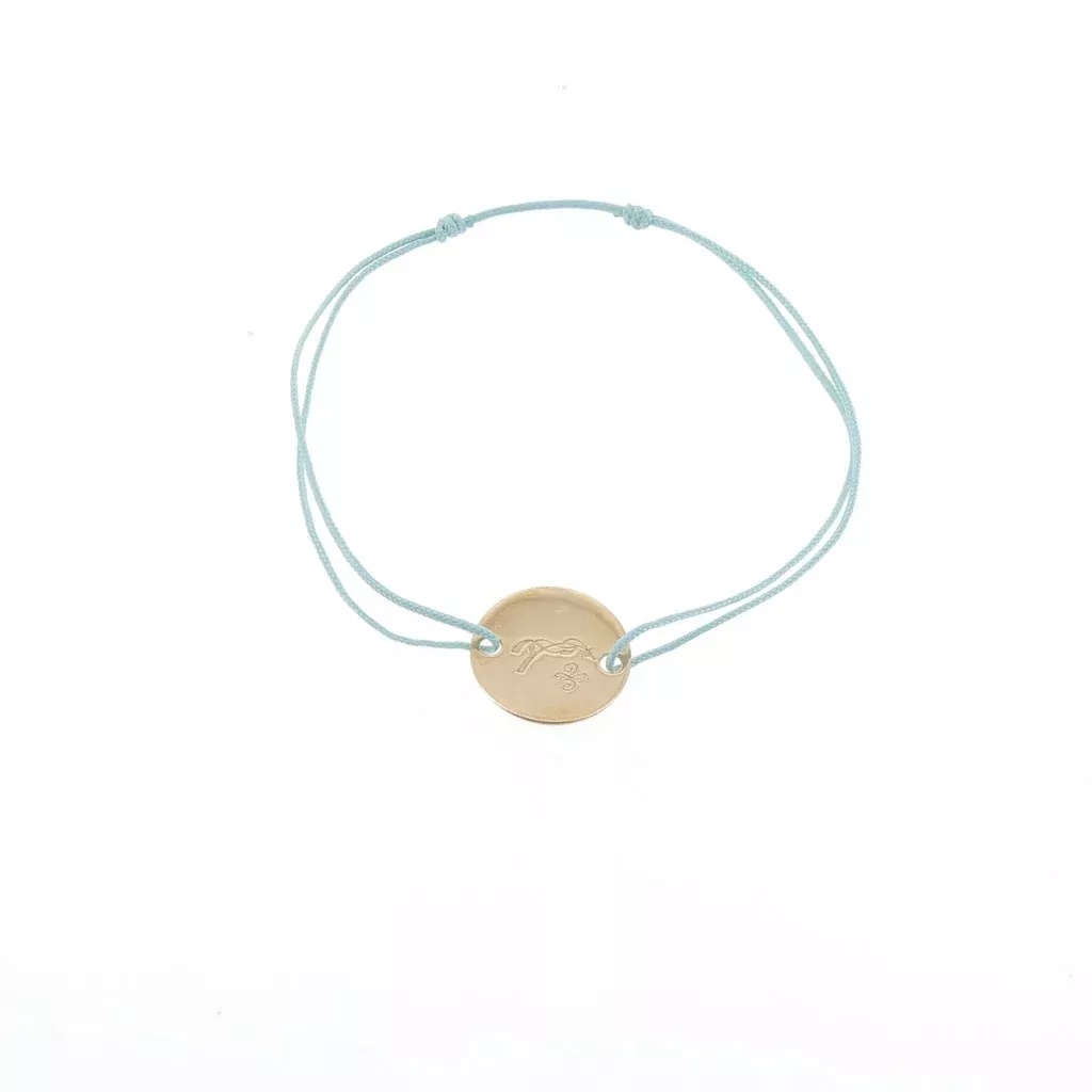 Gold Bracelet Zoe