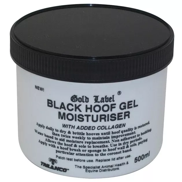 Gold Label Hoof Gel Moisturiser