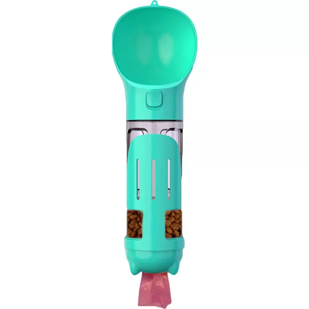 Goo-Eez 4-in-1 Pet Bottle, One Size